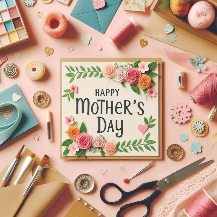 DIY Mother's Day card ideas and resources