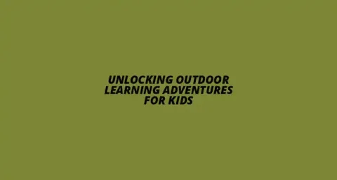 Children Exploring Nature