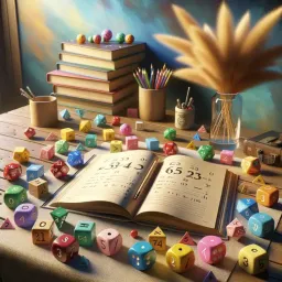 Fun Dice Games for Early Math Skills