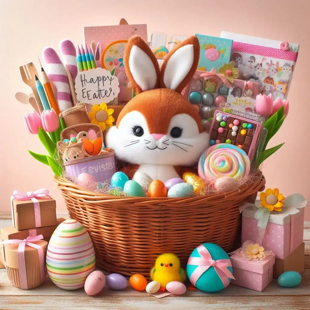 Easter basket ideas