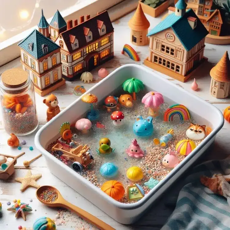 Image of a person using a laptop with a cityscape in the background, highlighting the importance of online presence in business