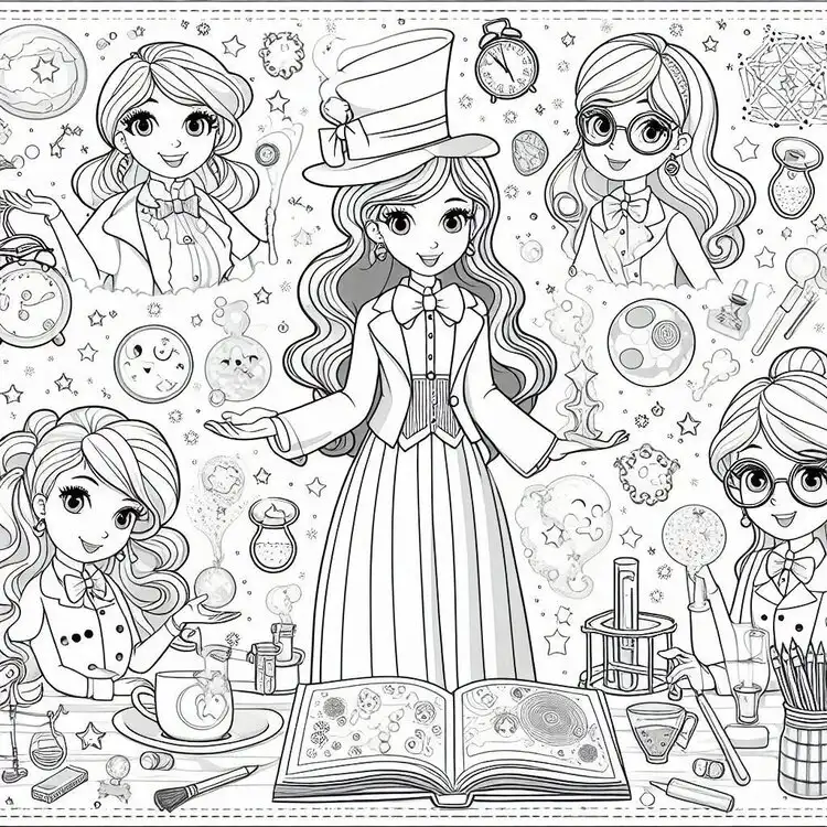 Crafting Silhouettes with Summer Sun