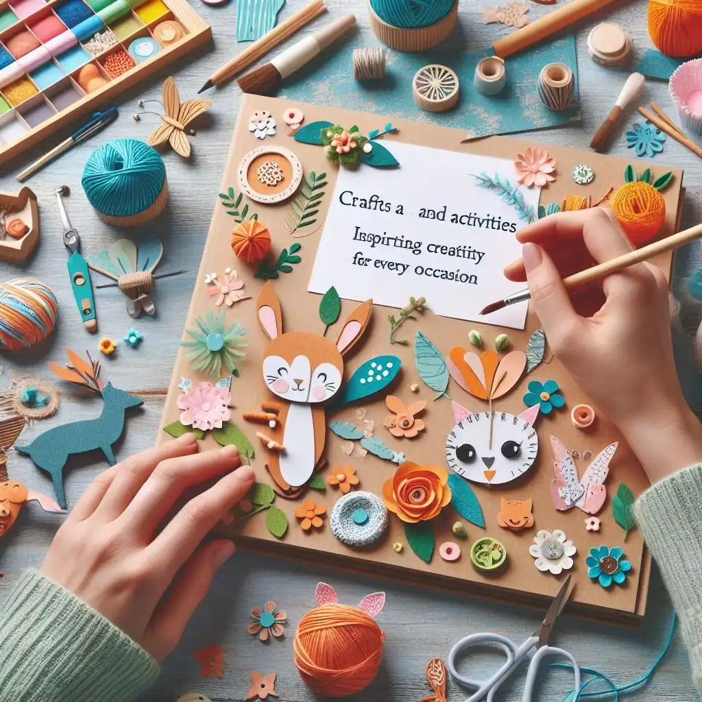 Inspiring creativity