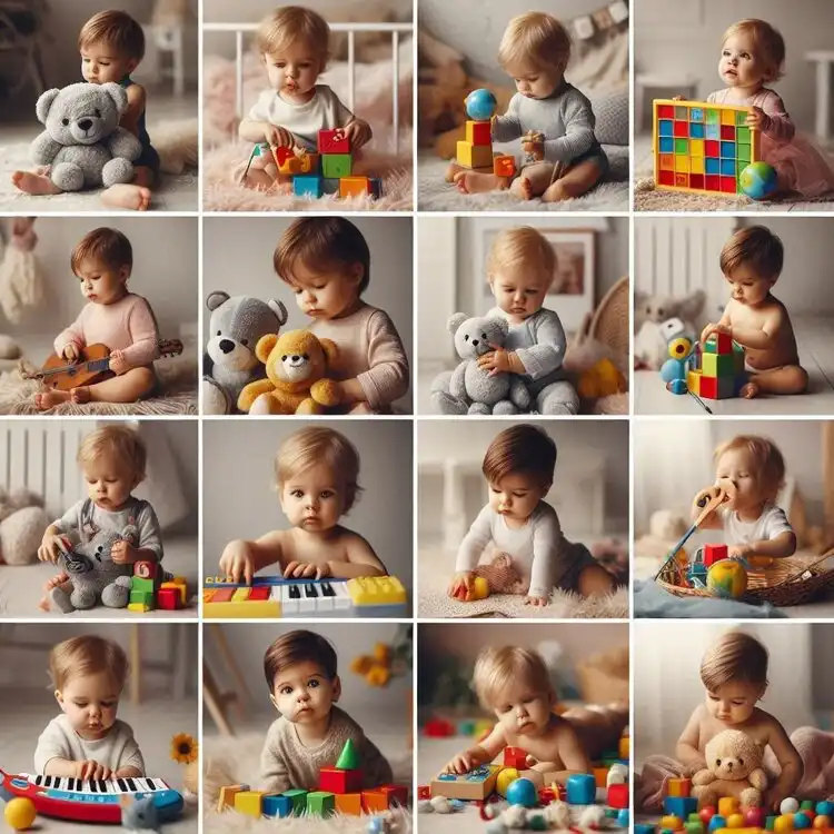 10 Fun No-Prep Activities for 1-Year-Olds, Playtime Ideas for Toddlers
