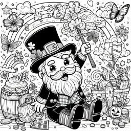 St. Patrick's Day crafts and fun activities for kids