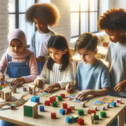 Coding for Kids: Unplugged Activities for Early Logic