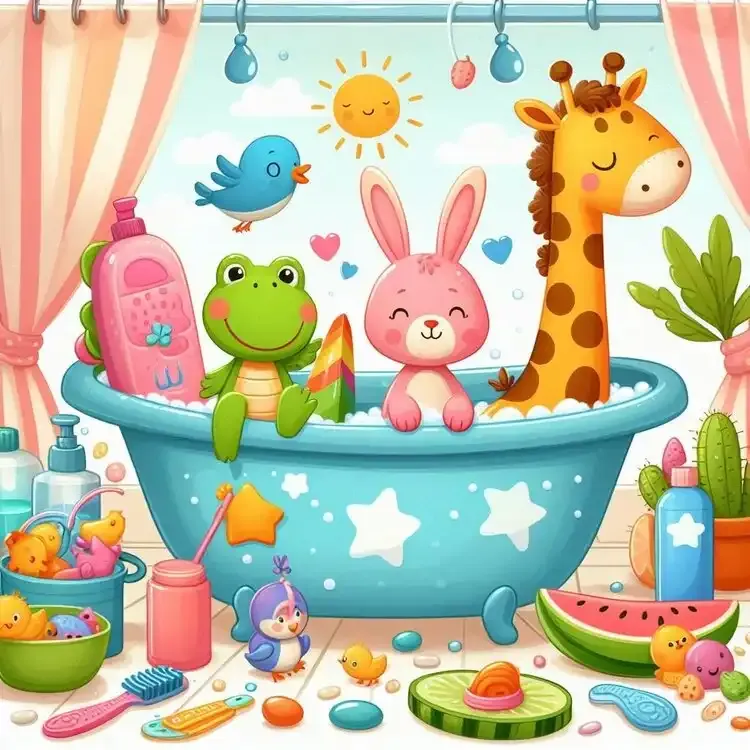 Bath time fun for kids: toys, games, and play ideas