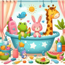 Bath time fun for kids: toys, games, and play ideas