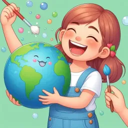 Professional photographer taking a photo of a person in a meeting with a laptop and notes